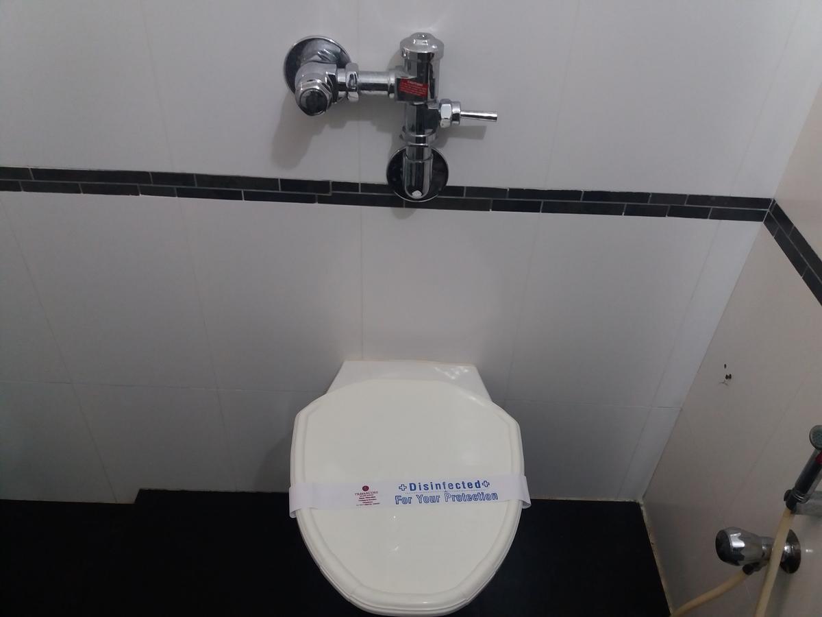 טריואנדרום Travancore Island Resort מראה חיצוני תמונה